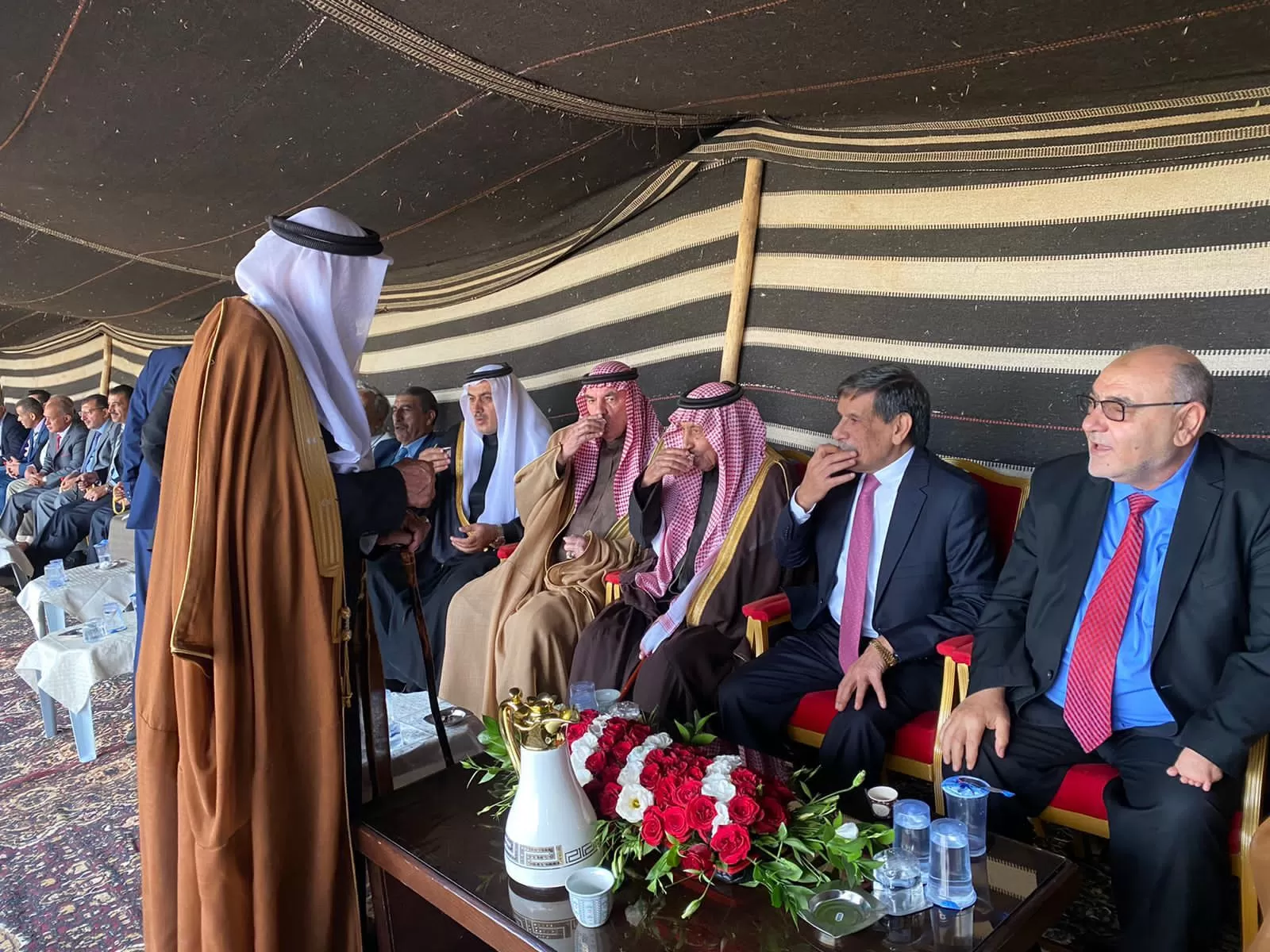 مدار الساعة,مناسبات أردنية