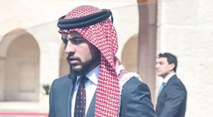 مدار الساعة,أخبار الأردن,اخبار الاردن,ولي العهد,الحسين بن عبدالله الثاني,الإمارات العربية المتحدة