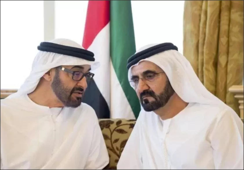 مدار الساعة,أخبار الأردن,اخبار الاردن,الشيخ محمد بن راشد,الشيخ محمد بن زايد