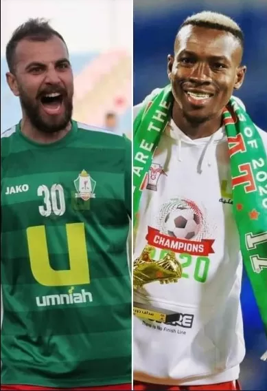 مدار الساعة,أخبار رياضية