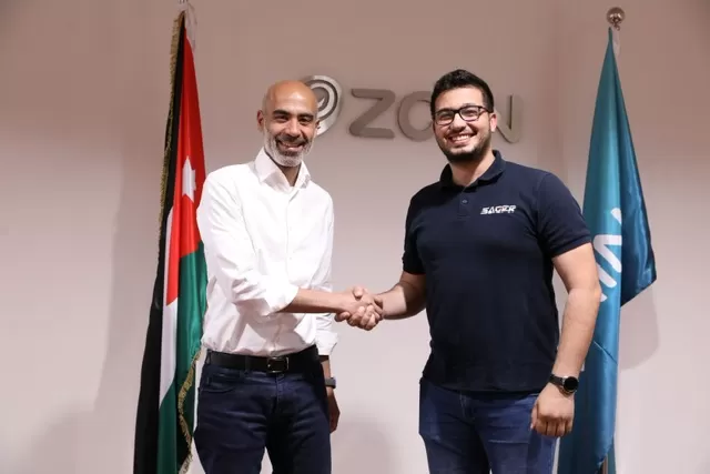 مدار الساعة,مناسبات أردنية,ولي العهد,شركة زين الأردن