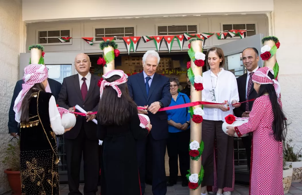 مدار الساعة,مناسبات أردنية,وزير التربية والتعليم,وزارة الأشغال العامة والإسكان,وزارة الأشغال,وزارة التربية والتعليم