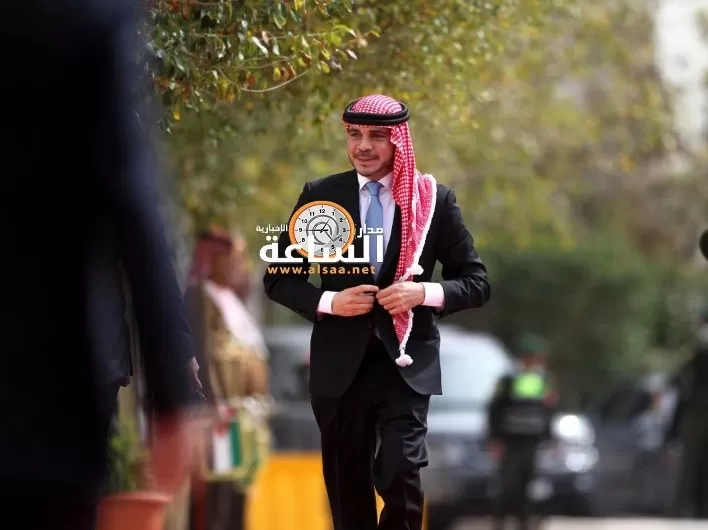 مدار الساعة,أخبار رياضية,الأمير علي بن الحسين