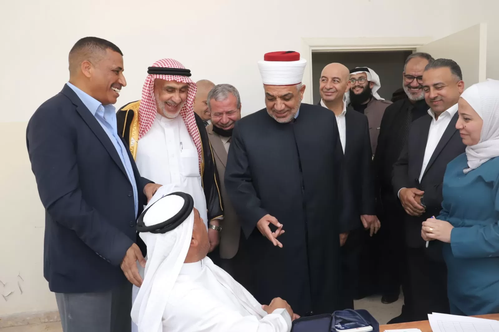 مدار الساعة,مناسبات أردنية,الدكتور محمد الخلايلة,محمد الخلايلة,كورونا,وزارة الأوقاف,مركز الحسين للسرطان