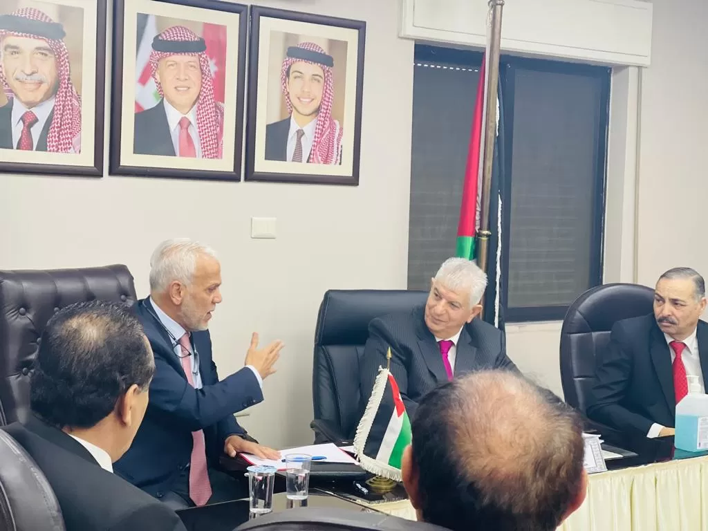 مدار الساعة,مناسبات أردنية,وزير التنمية الاجتماعية,رئيس الوزراء,المجلس الأعلى لحقوق الأشخاص ذوي الإعاقة,التنمية الاجتماعية