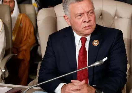 مدار الساعة,مناسبات أردنية,الملك عبدالله الثاني,عيد الاستقلال