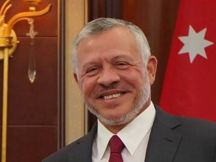 مدار الساعة,مناسبات أردنية,الملك عبدالله الثاني