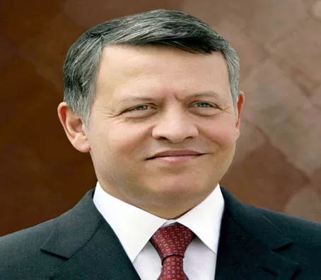 مدار الساعة,مناسبات أردنية,الملك عبدالله الثاني بن الحسين,عيد الاستقلال