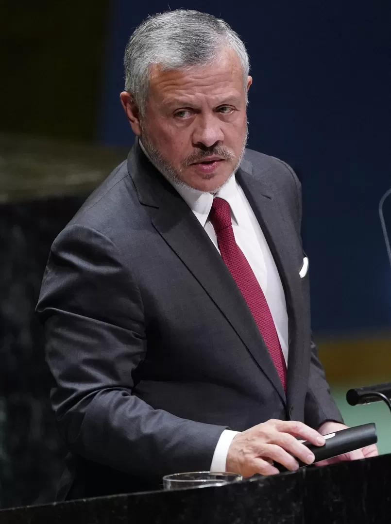 مدار الساعة,مناسبات أردنية,الملك عبدالله الثاني