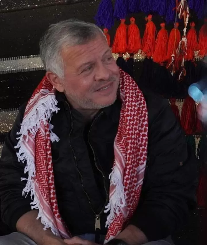 مدار الساعة,مناسبات أردنية,عيد الاستقلال