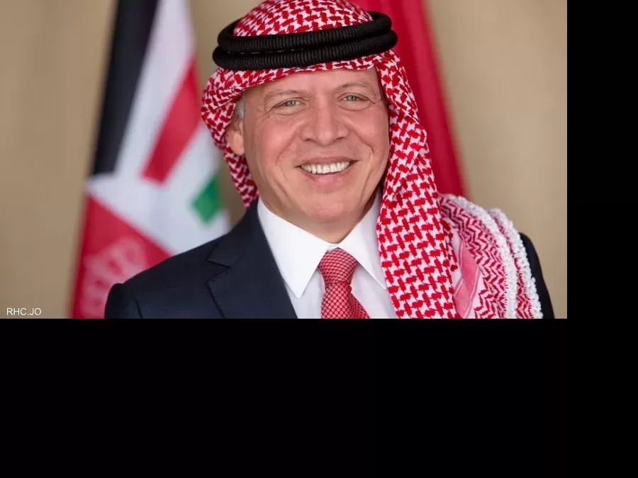 مدار الساعة,مناسبات أردنية,عيد الاستقلال