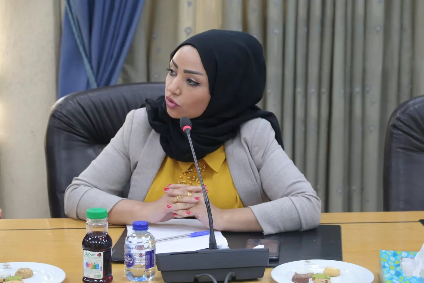 مدار الساعة,أخبار مجلس النواب الأردني,الملك عبدالله الثاني
