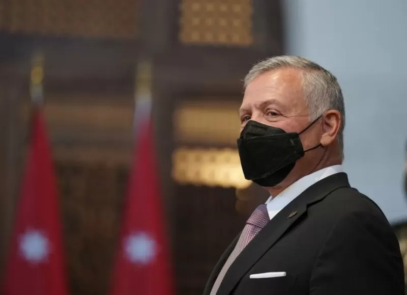 مدار الساعة,مناسبات أردنية,الملك عبدالله الثاني