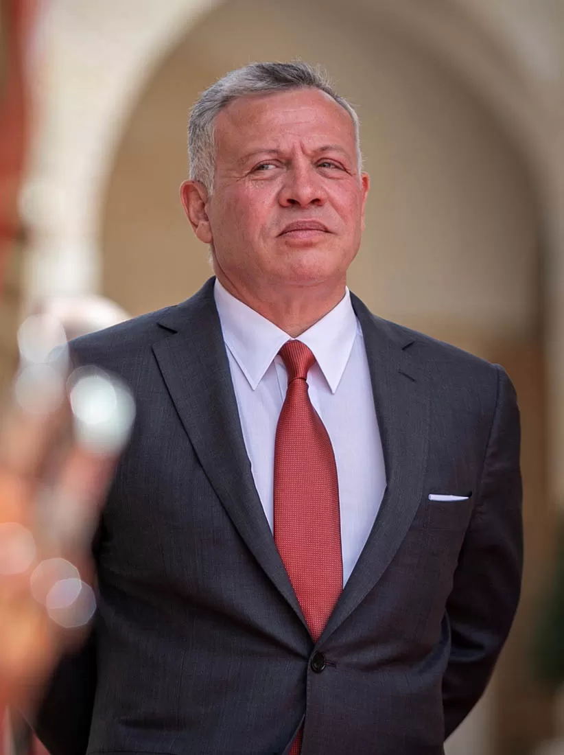 مدار الساعة,مناسبات أردنية,الملك عبدالله الثاني