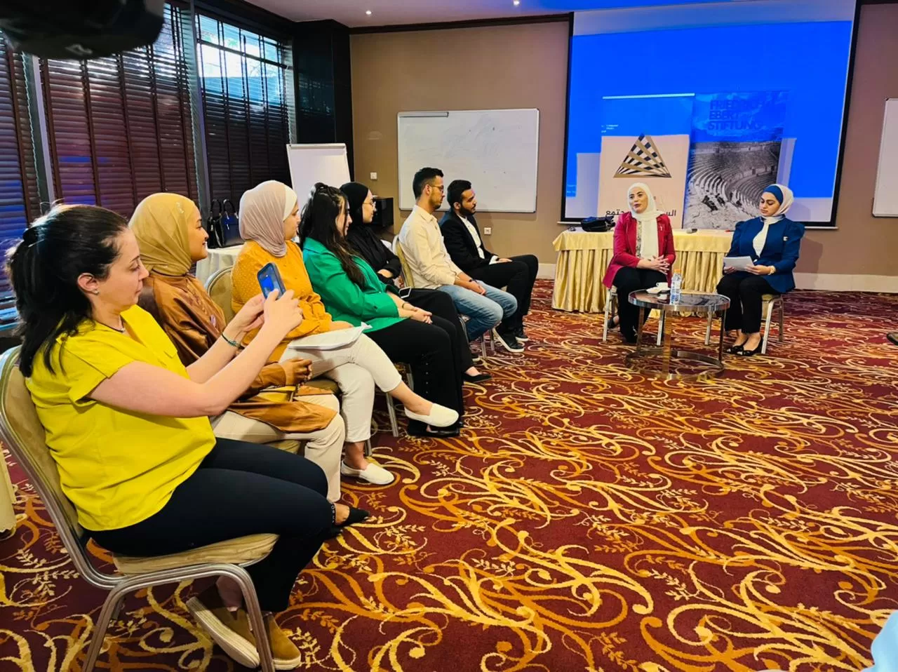 مدار الساعة,أخبار الأردن,اخبار الاردن,وزيرة الدولة للشؤون القانونية,الانتخابات النيابية