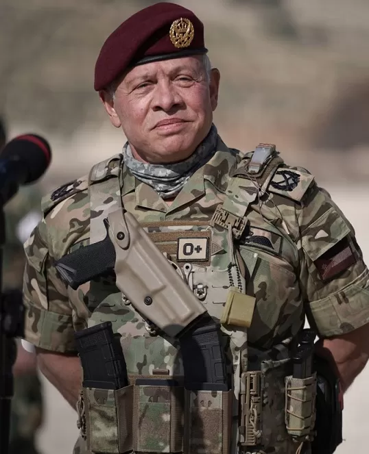 مدار الساعة,مناسبات أردنية,الملك عبدالله الثاني,المملكة الأردنية الهاشمية,الإرادة الملكية السامية