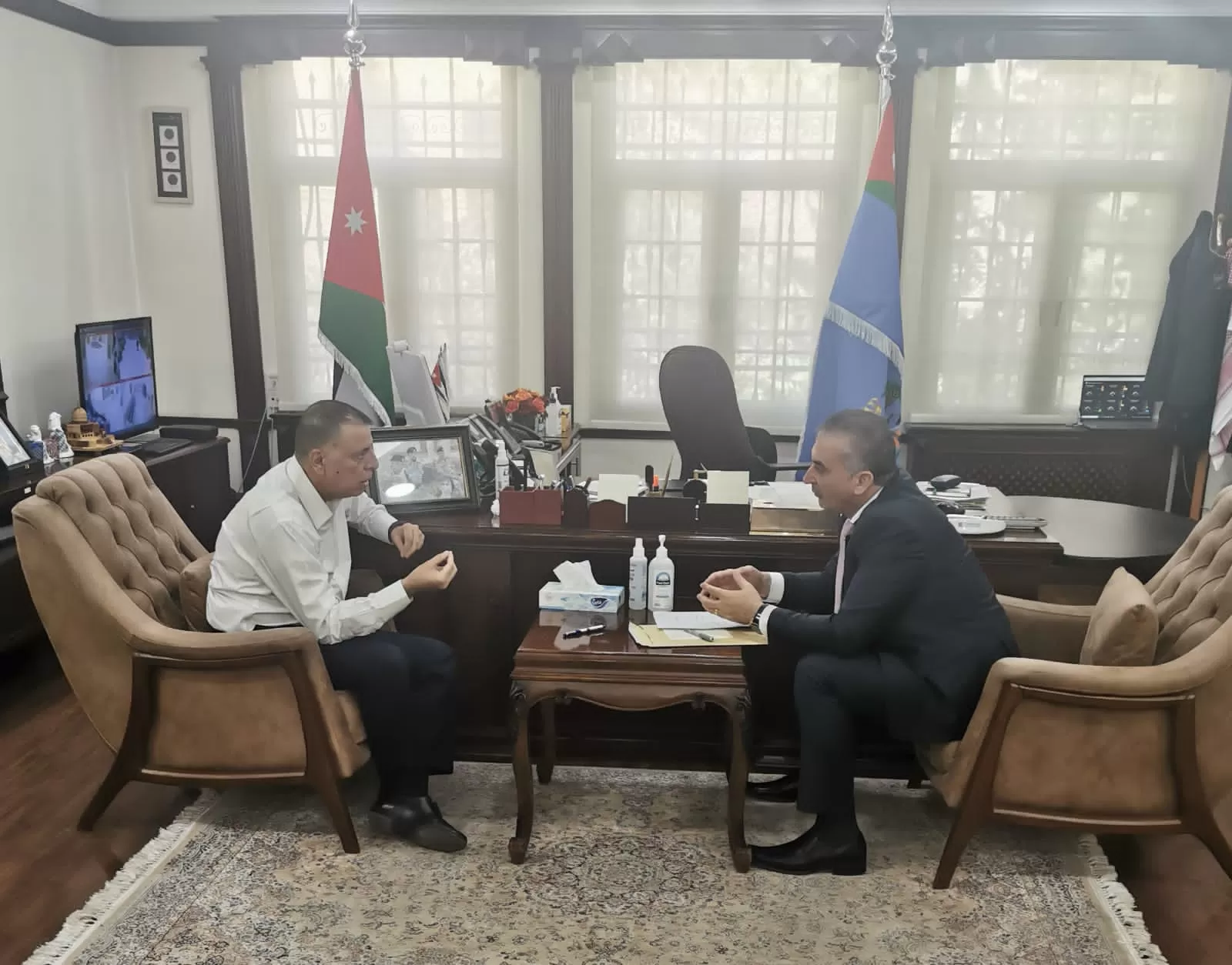 مدار الساعة,أخبار الأردن,اخبار الاردن,وزير الداخلية,مازن الفراية,مجلس النواب