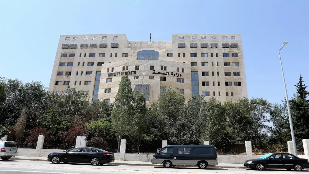 مدار الساعة,أخبار الأردن,اخبار الاردن,وزير الصحة,فراس الهواري,رئيس الوزراء,وزارة الصحة,منظمة الصحة العالمية