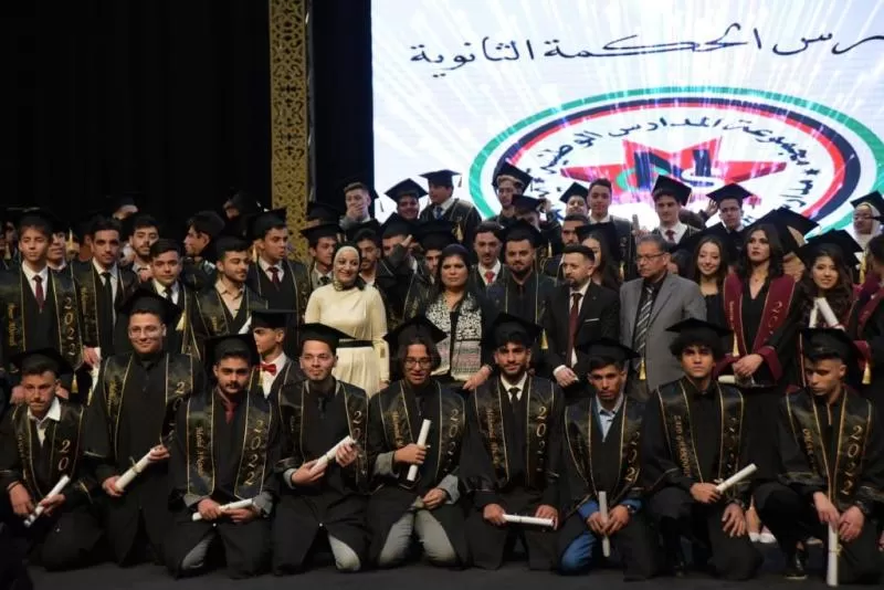 مدار الساعة,مناسبات أردنية,مدينة الحسين للشباب,الملك عبد الله الثاني,الأميرة سمية بنت الحسن,عيد الاستقلال