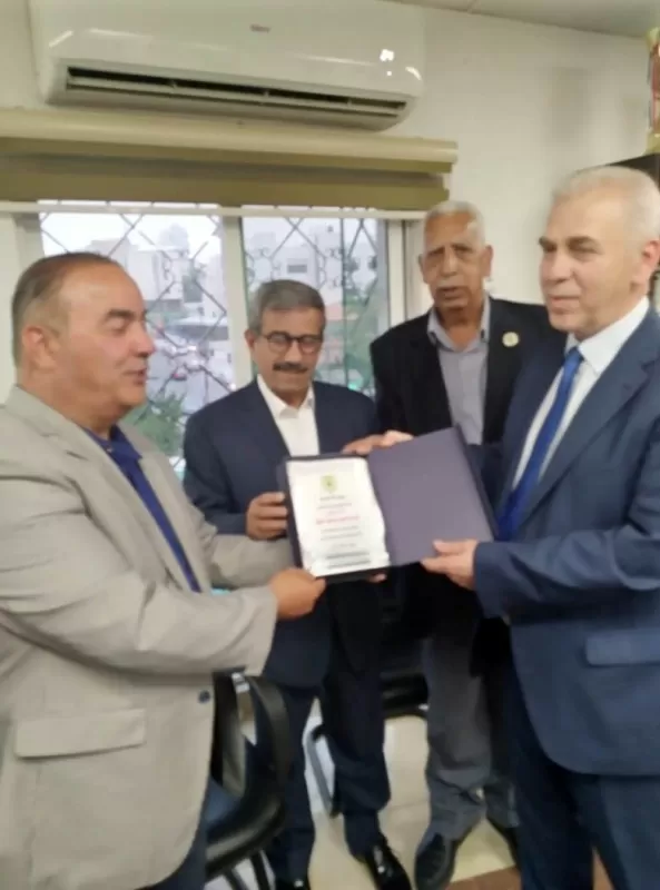 مدار الساعة,أخبار المجتمع الأردني