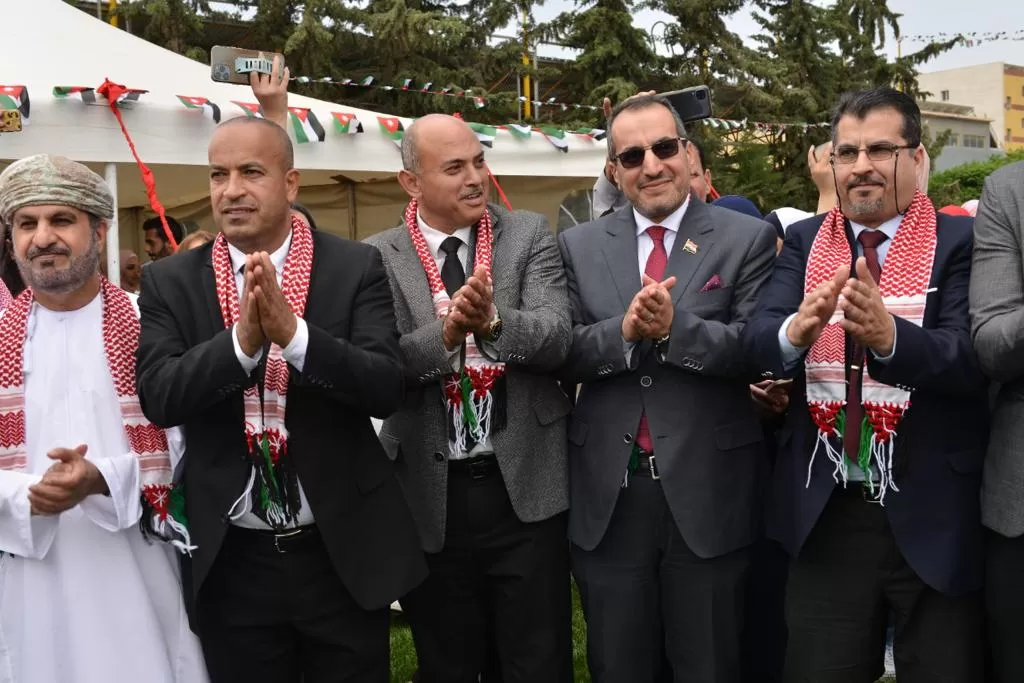 مدار الساعة,أخبار الجامعات الأردنية,المملكة الأردنية الهاشمية,الملك عبدالله الثاني,الأمن العام,جامعة البترا,الثورة العربية الكبرى,سلطنة عمان,مملكة البحرين