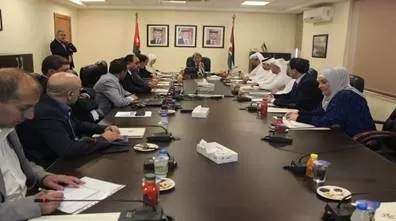 مدار الساعة,أخبار اقتصادية,وزير النقل,وسام التهتموني,وزارة النقل,هيئة النقل البري,الخط الحديدي الحجازي,البحرية الاردنية