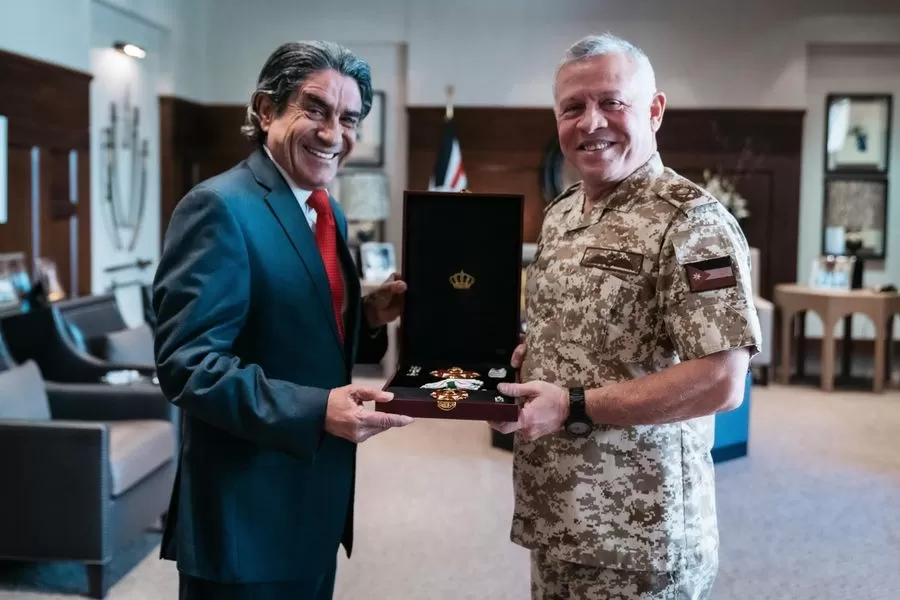 مدار الساعة,أخبار الأردن,اخبار الاردن,الملك عبدالله الثاني