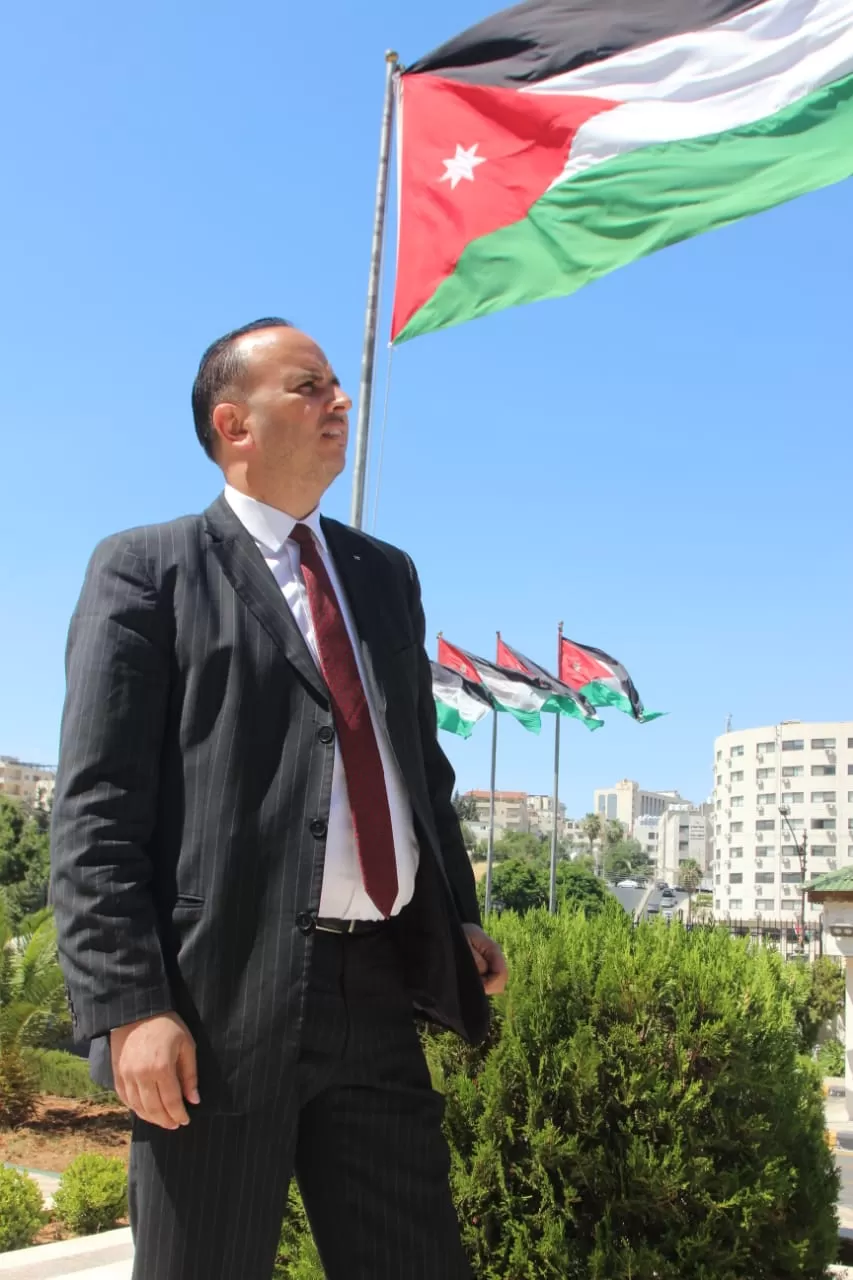 مدار الساعة,مناسبات أردنية,الملك المؤسس,الملك عبدالله الثاني