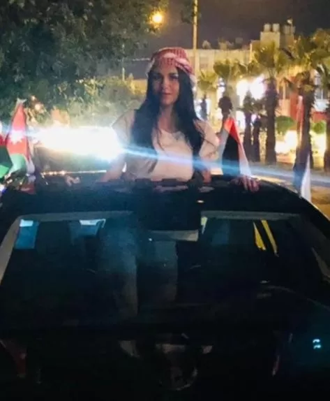 مدار الساعة,مناسبات أردنية,عيد الاستقلال