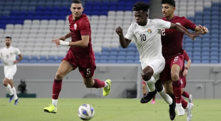 مدار الساعة,أخبار رياضية,المنتخب الأولمبي الأردني,كأس آسيا