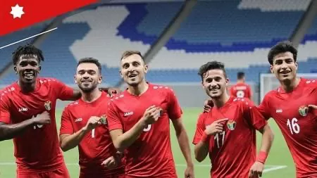 مدار الساعة,أخبار رياضية,المنتخب الأولمبي الأردني,كأس آسيا