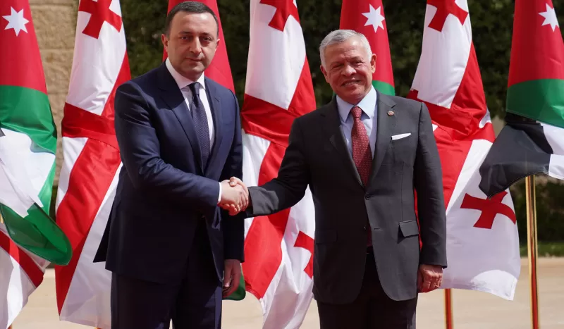 مدار الساعة,أخبار الأردن,اخبار الاردن,نائب رئيس الوزراء,وزير الخارجية وشؤون المغتربين,الدكتور جعفر حسان,الملك عبدالله الثاني,رئيس الوزراء,أيمن الصفدي,هيئة الأركان المشتركة,الأمير غازي بن محمد,قصر الحسينية