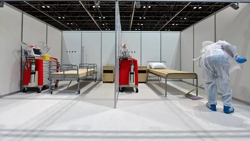 مدار الساعة,أخبار عربية ودولية,جدري القردة,وزارة الصحة