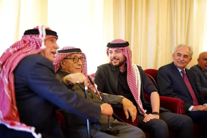 مدار الساعة,Video,فيديو,أخبار الأردن,اخبار الاردن,ولي العهد,الحسين بن عبدالله الثاني,الحسين بن طلال,رئيس الوزراء,كورونا