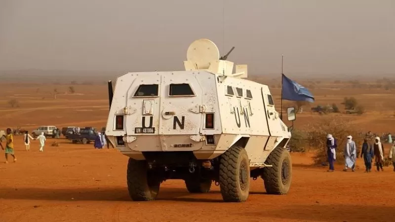 مدار الساعة,أخبار الأردن,اخبار الاردن,قوات حفظ السلام,القوات المسلحة,الأمم المتحدة
