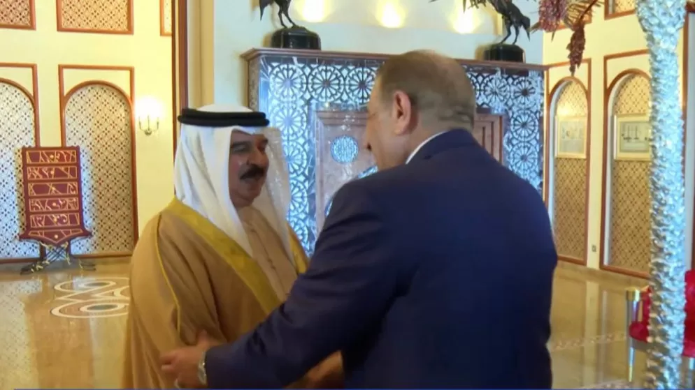 مدار الساعة,أخبار مجلس النواب الأردني,الملك عبدالله الثاني,المملكة الأردنية الهاشمية,مجلس النواب,مملكة البحرين,الملك حمد بن عيسى