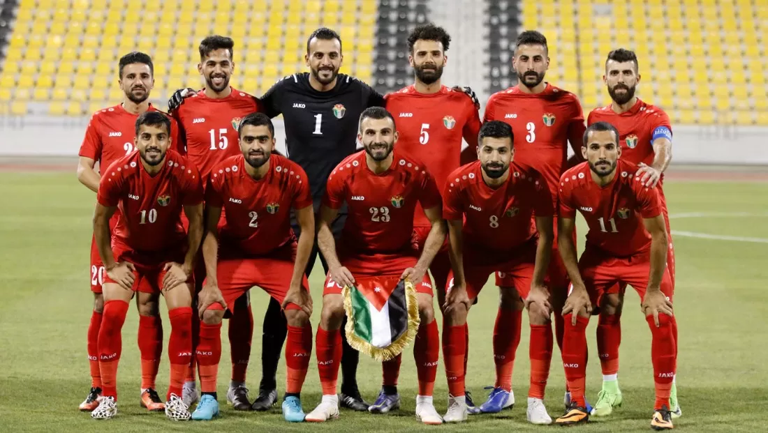 مدار الساعة,أخبار رياضية,الاتحاد الأردني لكرة القدم,المنتخب الوطني لكرة القدم,كأس آسيا,المنتخب الوطني,يزن العرب,موسى التعمري,علي علوان,يزن النعيمات