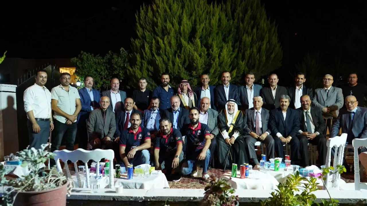 مدار الساعة,مناسبات أردنية