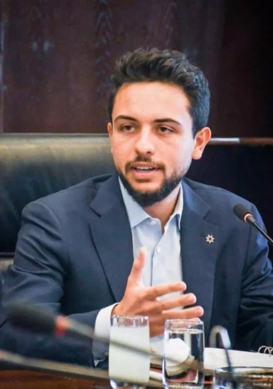 مدار الساعة,أخبار الأردن,اخبار الاردن,ولي العهد,الحسين بن عبدالله الثاني,البحر الميت
