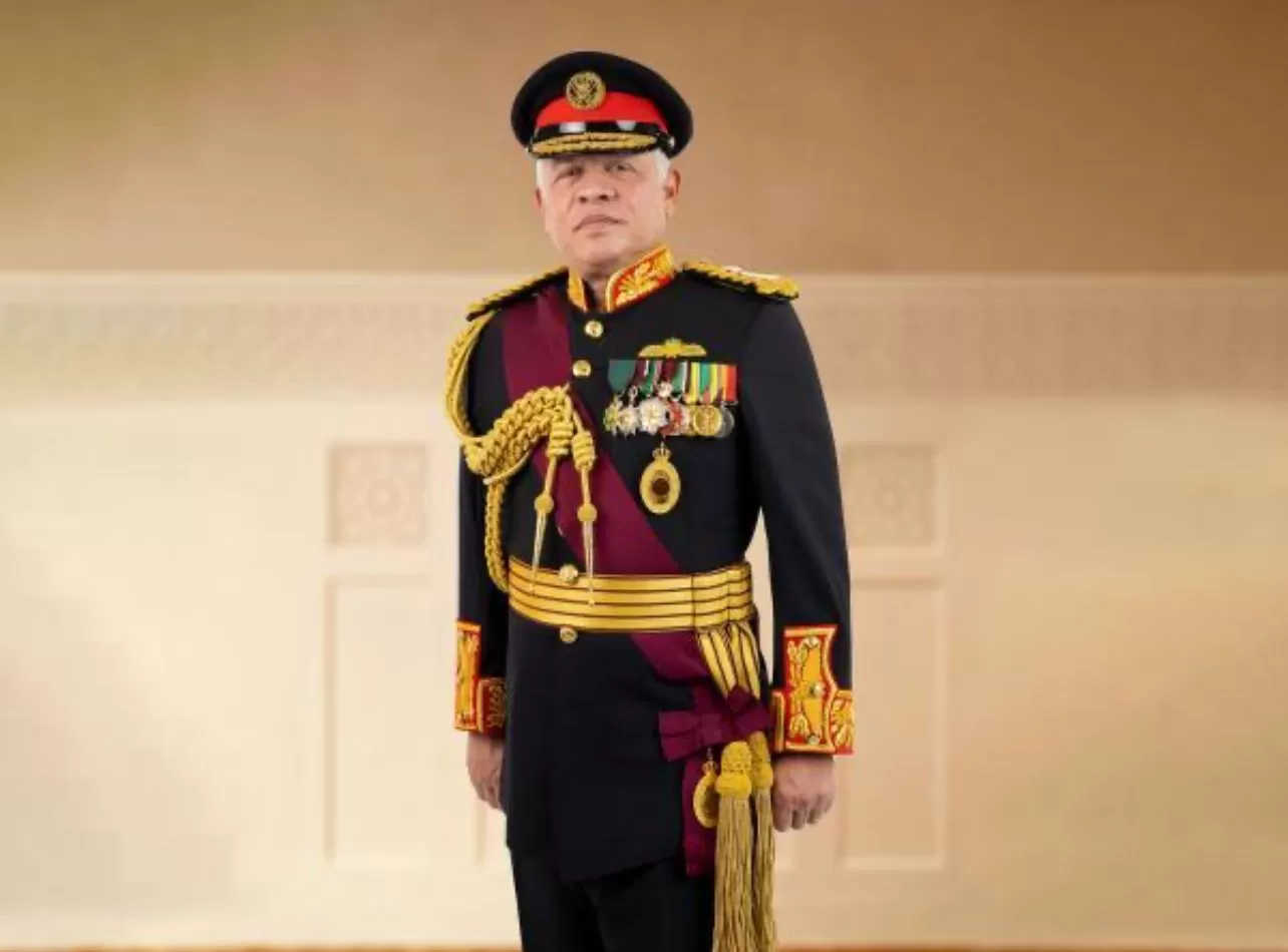 مدار الساعة,مناسبات أردنية,الملك عبد الله الثاني,ولي العهد,الملك عبدالله الثاني,الحسين بن عبدالله الثاني,عيد الجلوس,يوم الجيش