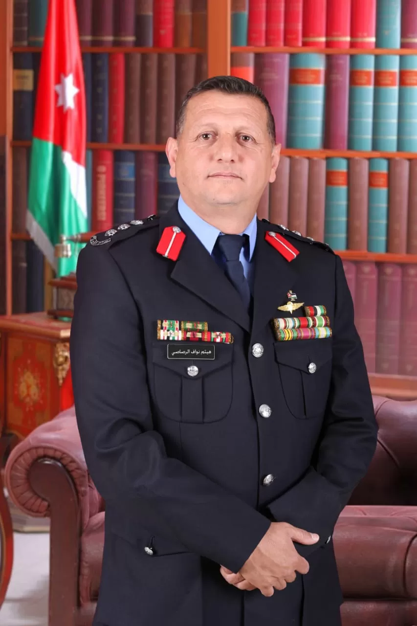 مدار الساعة,مناسبات أردنية,الأمن العام