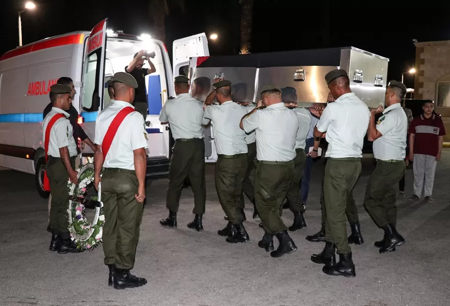 مدار الساعة,أخبار الأردن,اخبار الاردن,القوات المسلحة الأردنية,القوات المسلحة,الجيش العربي,القيادة العامة للقوات المسلحة