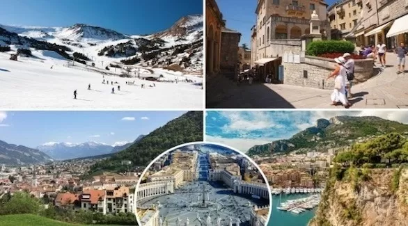 مدار الساعة,أخبار السياحة في الأردن