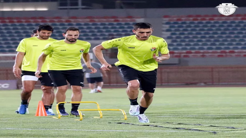 مدار الساعة,أخبار رياضية,المنتخب الوطني,المنتخب الوطني لكرة القدم,منتخب النشامى,علي علوان,يزن النعيمات,يزن العرب,موسى التعمري