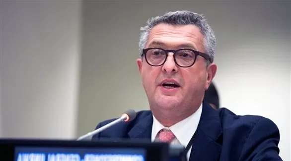 مدار الساعة,أخبار عربية ودولية,وزيرة الداخلية,الأمم المتحدة