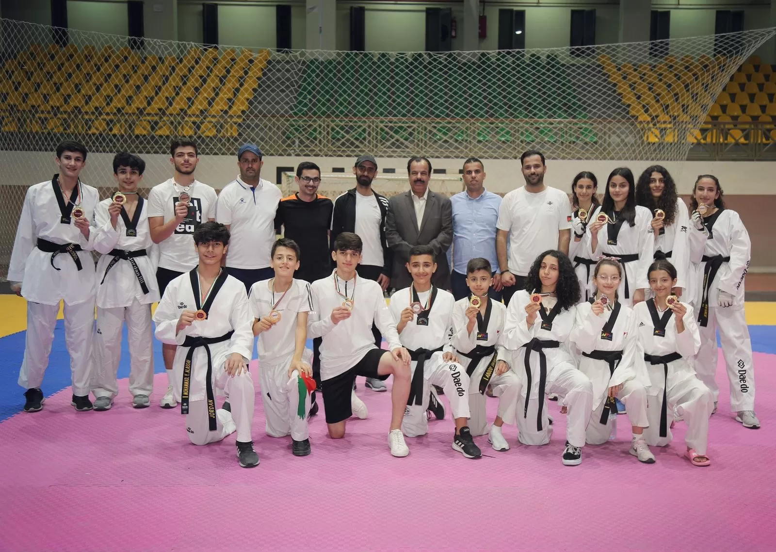 مدار الساعة,أخبار رياضية