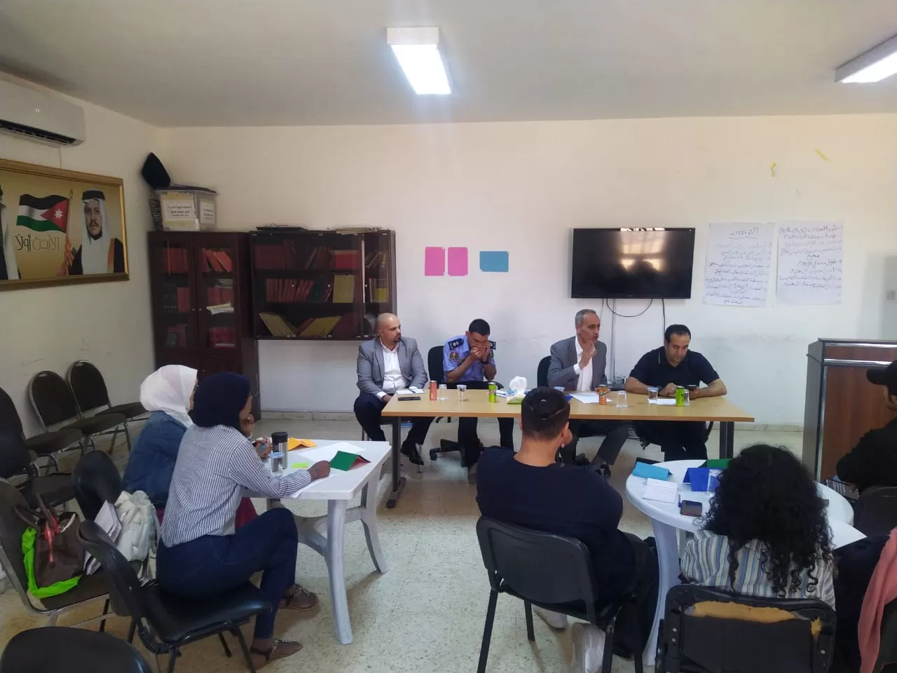 مدار الساعة,مناسبات أردنية