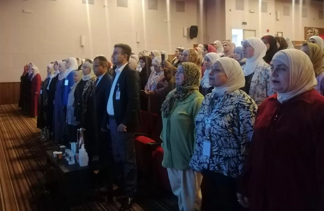 مدار الساعة,مناسبات أردنية,الملكة رانيا العبدالله,وزارة التربية والتعليم,وزارة التربية