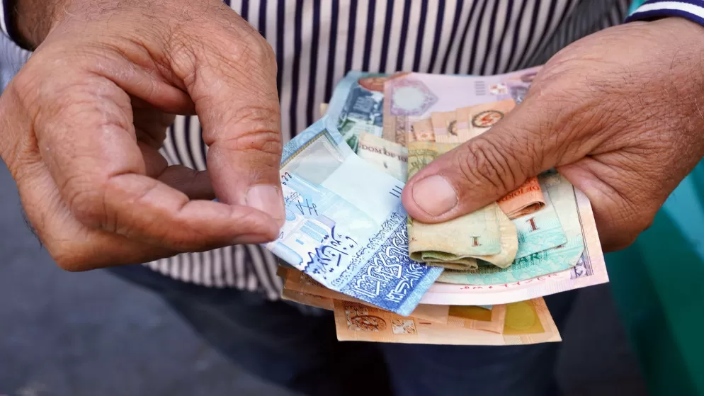مدار الساعة,أخبار اقتصادية,البنك المركزي الأردني,الدينار الأردني,البنك المركزي
