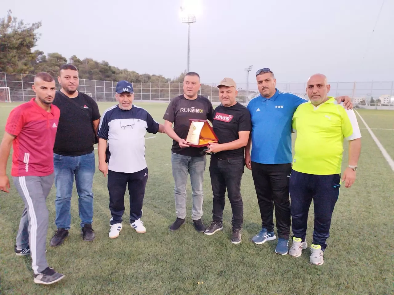 مدار الساعة,أخبار رياضية